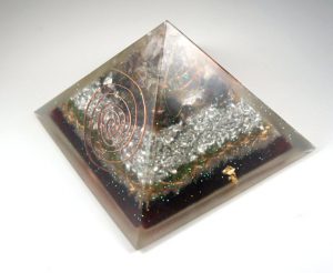 Une des formes de l'ogonite